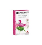 Bitransamin Dieteticos Intersa - Supliment Alimentar Depurativ cu Ridiche Neagra, Armurariu, Anghinare si Desmodium - 60 Capsule