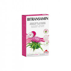 Supliment Alimentar Depurativ Bitransamin 60 capsule Dieteticos Intersa