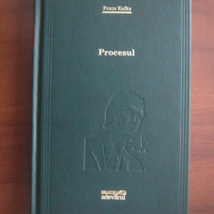 Franz Kafka - Procesul (2009, editie cartonata)