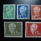 GERMANIA / DDR SERIE 1952