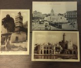 Lot 3 carti postale Alger - Anii 1930