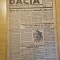 Dacia 18 martie 1943-cuvantare maresalul antonescu,interviu liviu rebreanu,deva