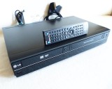 Combo DVD recorder VCR nou LG