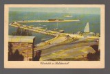 CPIB 20873 - CARTE POSTALA - LACUL BALATON, BALATONROL, , BUDAPESTA, Circulata, Printata