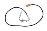 Senzor temperatura filtru particule Audi Q7 3.0tdi Quattro 165kw 2009-2012, Vw Touareg 3, 0 V6 Tdi 2001-2010, In Fata La Catalizator, (lungime cablu