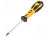Surubelnita Torx, lungime 187mm, varf TX15, C.K, T49117-15, T222888