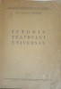 Istoria teatrului universal - Octavian Gheorghiu, 1957