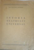 Istoria teatrului universal - Octavian Gheorghiu, 1957