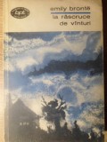 LA RASCRUCE DE VANTURI-EMILY BRONTE-232587