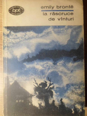 LA RASCRUCE DE VANTURI-EMILY BRONTE foto