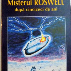 MISTERUL ROSWELL DUPA CINCIZECI DE ANI de ION HOBANA , 1997