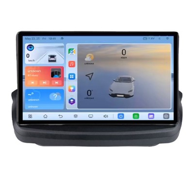 Navigatie Hyundai Genesis Android 8 Core 2.2 Ghz 8+128 Qled 1K ADAS 4G LTE GPS 360 KIT-GENESYS+EDT-E409V3 CarStore Technology foto