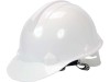 Casca De Protectie Hdpe, Alb, Vorel