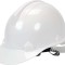 Casca De Protectie Hdpe, Alb