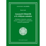Anyanyelvi felm&eacute;rők a 8. &eacute;vfolyam sz&aacute;m&aacute;ra - 10 feladatsor a helyes&iacute;r&aacute;s, a nyelvtani elemz&eacute;s, a sz&ouml;veg&eacute;rt&eacute;s &eacute;s a sz&ouml;vegalkot&aacute;s ter&uuml;let&eacute;ről megold&aacute;sokka