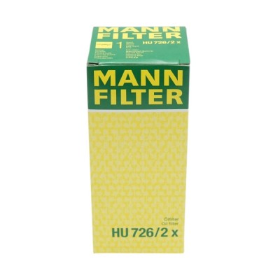 Filtru ulei Mann Filter HU726/2X foto