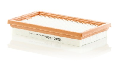 MANN-FILTER C 2420 Filtru aer foto