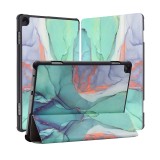 Husa Lenovo Tab M10 3rd Gen (TB328FUTB328XU) Techsuit FoldPro, Green Time