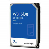 HDD Western Digital Blue 2TB SATA-III 7200 RPM 256MB