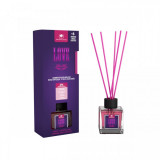 Odorizant camera 0% alcool Cristalinas Chic &amp; Love - Bubble Gum 40 ml