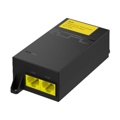 Injector 1 port PoE, 52V, 31.2W - Ruijie RG-POE-AT30 foto
