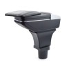 Cotieră pentru Ford KA+ (08.2014-) model 6H (Cotieră pentru Ford KA+)