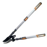 Foarfeca crengi, tip bypass, teflon, otel &nbsp;SK5, maner telescopic 70-88 cm, Richmann Exclusive GartenVIP DiyLine