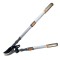 Foarfeca crengi, tip bypass, teflon, otel japonez&nbsp;SK5, maner telescopic 70-88 cm, Richmann Exclusive