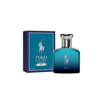 Ralph Lauren Polo Deep Blue Apa de parfum pentru barbati EDP 125 ml foto