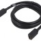 Cablu HDMI 2.0 1.5m Negru