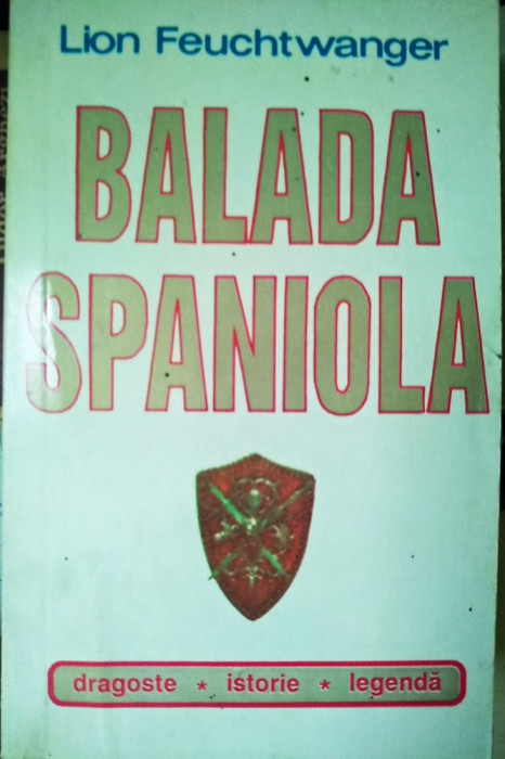 Balada spaniolă