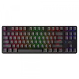 Tastatura Gaming Wired USB Proove Everfrost, RGB, 1.8m, Neagra CKEVEN00000401