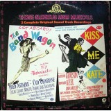 Vinil 2xLP Various &lrm;&ndash; - The Band Wagon / Kiss Me Kate (M) NOU SIGILAT !