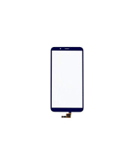 Touchscreen Huawei Y7 Prime (2018) Albastru foto