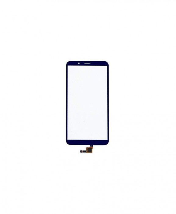 Touchscreen Huawei Y7 Prime (2018) Albastru