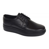 Pantofi dama casual din piele naturala - Model Ravenna RSY2NF