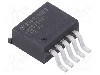 Circuit integrat, PMIC, SMD, TO263-5, TEXAS INSTRUMENTS - LM2575HVS-12/NOPB foto