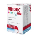 Eubiotic Baby, 20 stickuri, Labormed