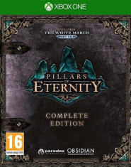 Pillars Of Eternity Complete Edition Xbox One foto