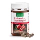 Capsule Schizandra-Rodie Sanct Bernhard 90 buc