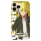 Husa compatibila cu Apple iPhone 14 Pro Max model Uzumaki Boruto, Silicon, TPU, Viceversa