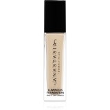 Anastasia Beverly Hills Luminous Foundation make-up pentru luminozitate culoare 160C 30 ml