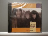 The Burns Sisters Band - Close To Home(1995/Philo/USA) - CD ORIGINAL/Nou/Sigilat, Pop, Polygram