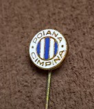 Insigna fotbal - &quot;POIANA&quot; CAMPINA