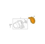 Suport fixare far Mercedes Clasa Gla (X156), 12.2013-, Fata, partea Stanga, Aftermarket