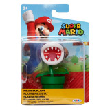 Cumpara ieftin Mario NINTENDO Figurina Mario 6 cm Piranha Plant