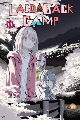 Laid-Back Camp, Vol. 14 foto
