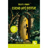 Csend ap&oacute; kertje - Bojti Anna