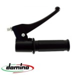 Cumpara ieftin Maneta dreapta (comanda acceleratie) originala moped Piaggio Ciao PX - Si 2T AC 50cc (Domino)