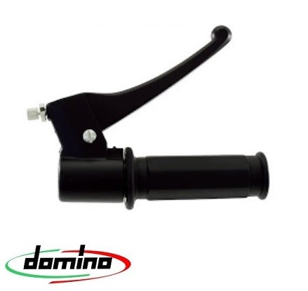 Maneta dreapta (comanda acceleratie) originala moped Piaggio Ciao PX - Si 2T AC 50cc (Domino)